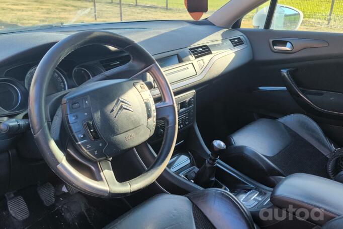 Citroen C5 2 generation wagon 5-doors