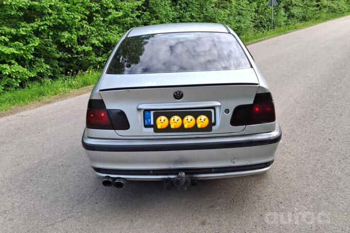 BMW 3 Series E46 Sedan 4-doors