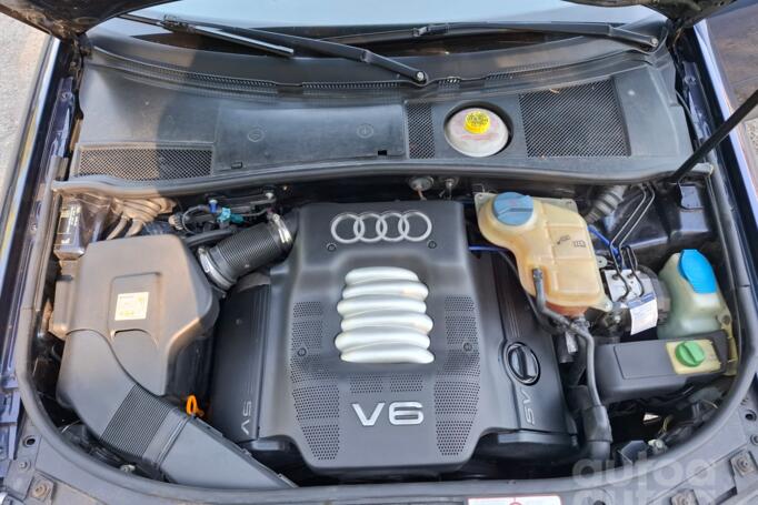 Audi A6 4B/C5 Sedan