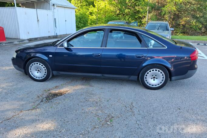 Audi A6 4B/C5 Sedan