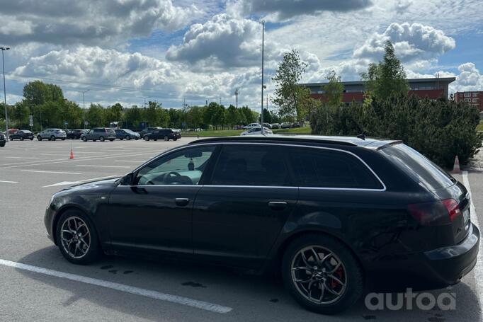Audi A6 4F/C6 wagon 5-doors