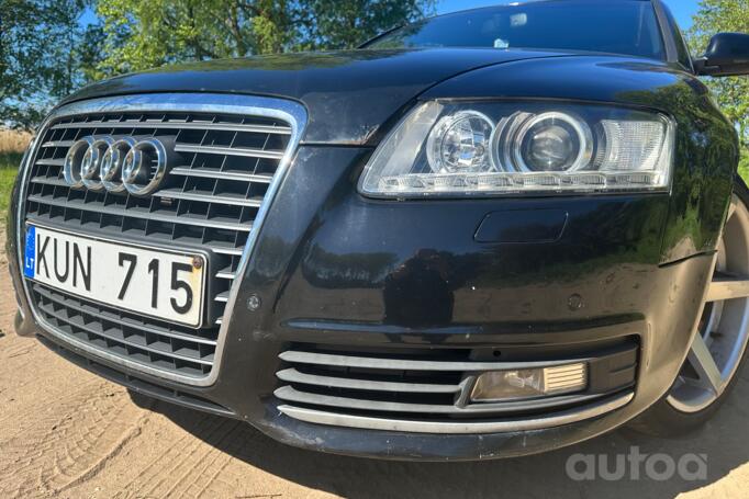Audi A6 4F/C6 [restyling] Avant wagon 5-doors