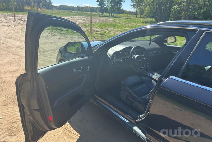 Audi A6 4F/C6 [restyling] Avant wagon 5-doors