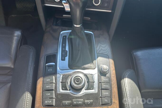 Audi A6 4F/C6 [restyling] Avant wagon 5-doors
