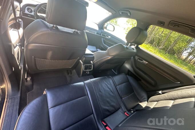 Audi A6 4F/C6 [restyling] Avant wagon 5-doors