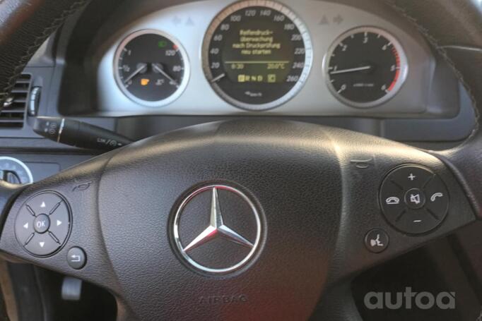 Mercedes-Benz C-Class W204/S204 wagon 5-doors