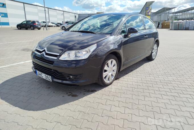 Citroen C4 1 generation Hatchback 3-doors