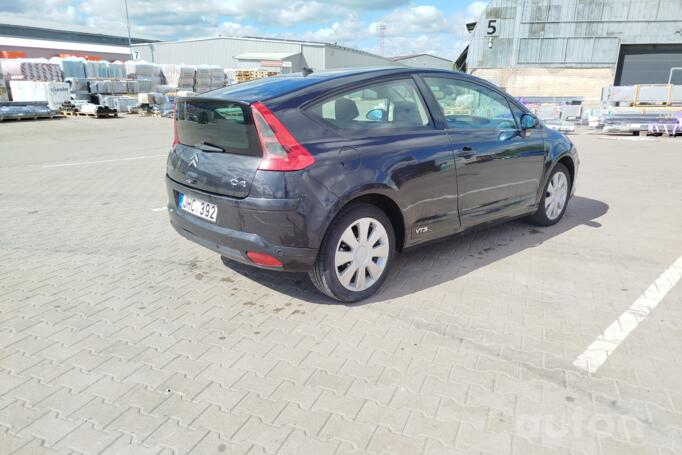 Citroen C4 1 generation Hatchback 3-doors