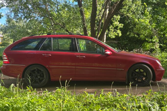 Mercedes-Benz C-Class W203/S203/CL203 wagon 5-doors