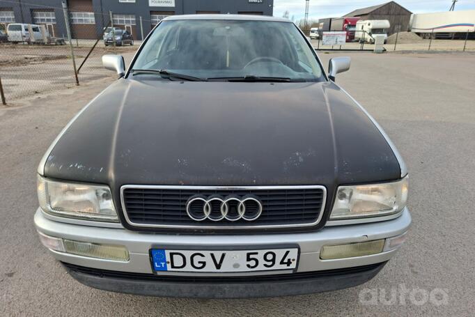 Audi Coupe 2 generation (B3) [restyling] Coupe