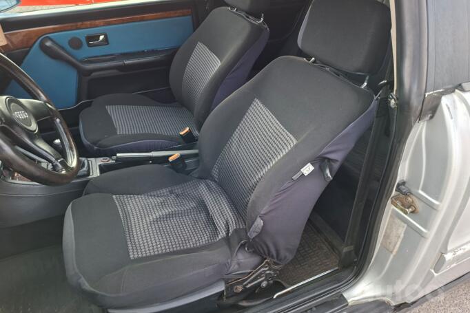 Audi Coupe 2 generation (B3) [restyling] Coupe