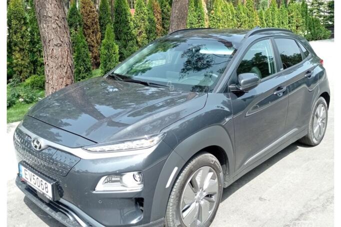 Hyundai Kona 1 generation