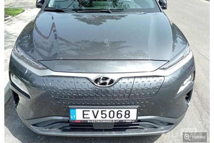 Hyundai Kona 1 generation