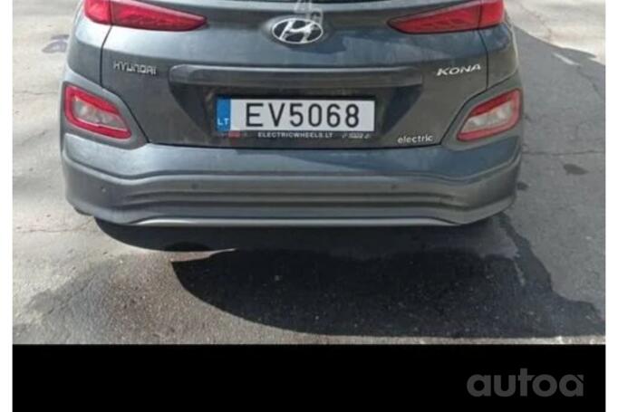 Hyundai Kona 1 generation