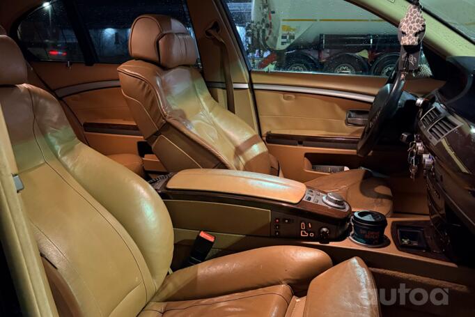 BMW 7 Series E65/E66 [restyling] Sedan