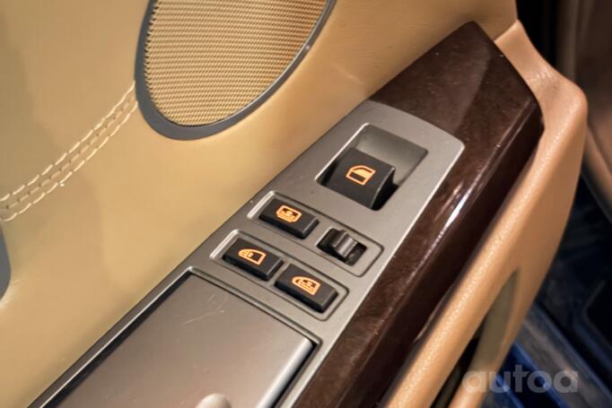 BMW 7 Series E65/E66 [restyling] Sedan