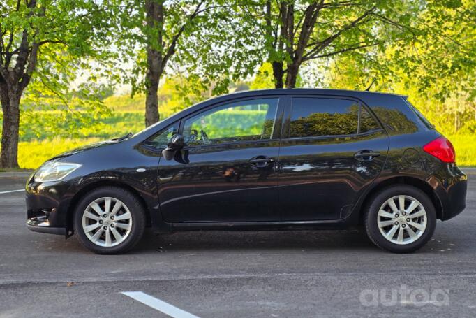 Toyota Auris 1 generation Hatchback 5-doors