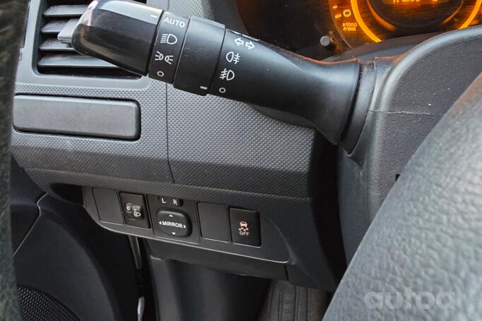 Toyota Auris 1 generation Hatchback 5-doors