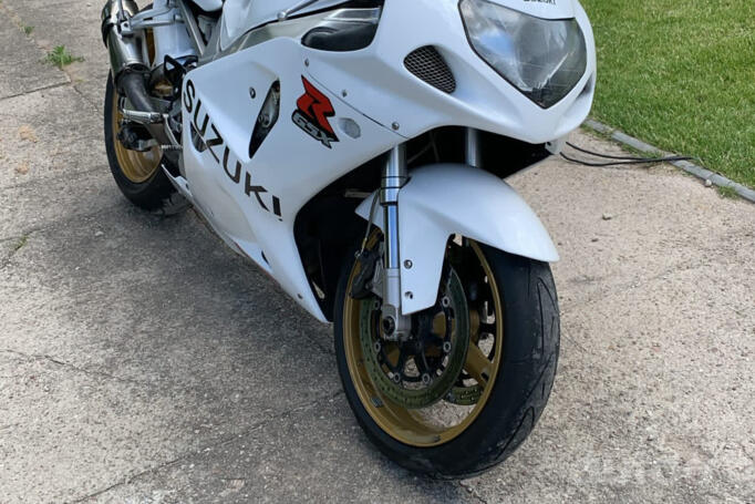Suzuki GSX-R