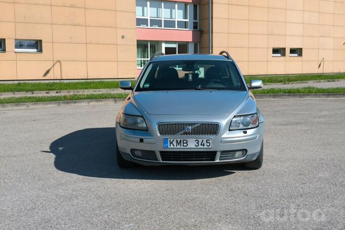 Volvo V50 1 generation wagon