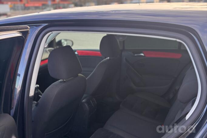 Volkswagen Golf 6 generation Hatchback 5-doors