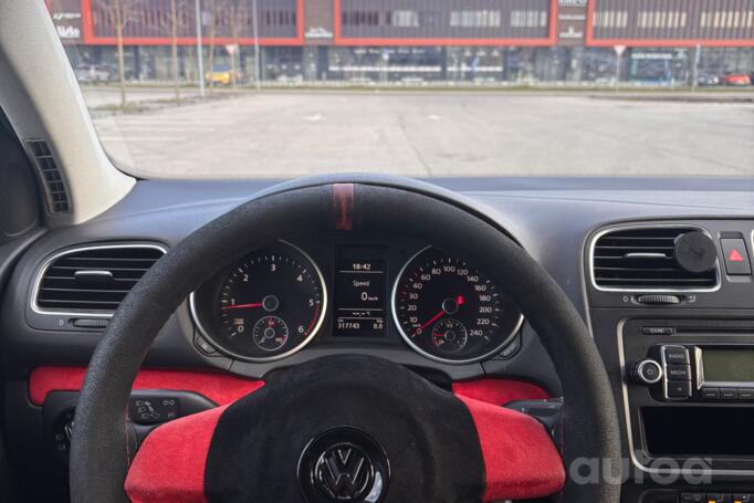 Volkswagen Golf 6 generation Hatchback 5-doors