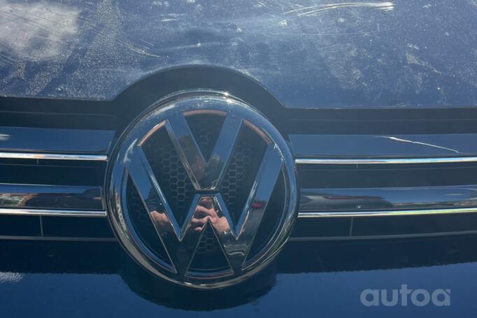 Volkswagen Golf 6 generation Hatchback 5-doors