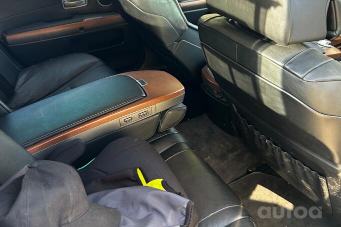BMW 7 Series E65/E66 [restyling] Sedan