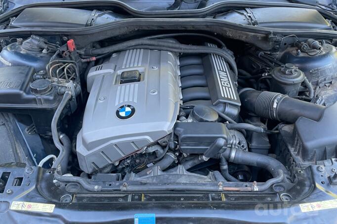 BMW 7 Series E65/E66 [restyling] Sedan