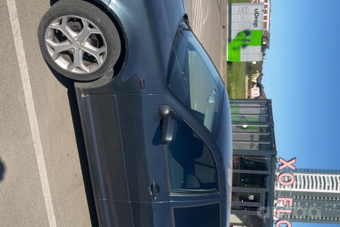 Volkswagen Golf 4 generation Hatchback 5-doors