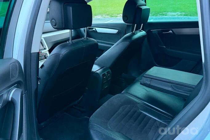 Volkswagen Passat B7 Variant wagon 5-doors