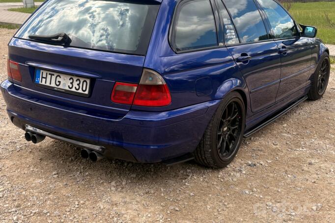 BMW 3 Series E46 [restyling] Touring wagon