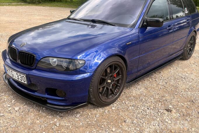BMW 3 Series E46 [restyling] Touring wagon