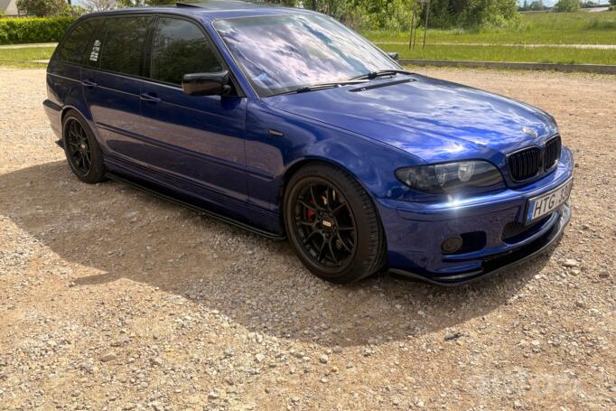BMW 3 Series E46 [restyling] Touring wagon