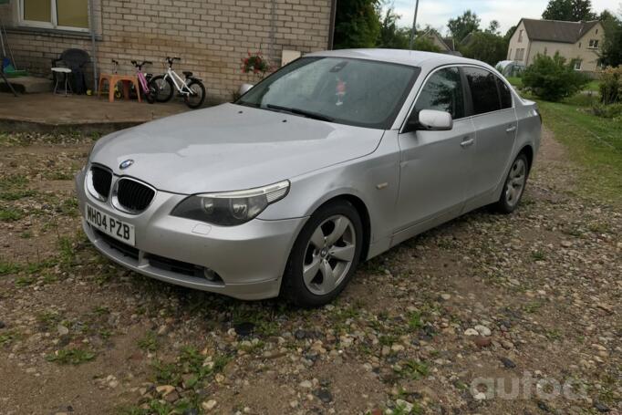 BMW 5 Series E60/E61 Sedan