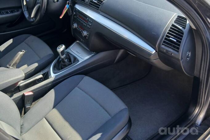 BMW 1 Series E81/E82/E87/E88 [restyling] Hatchback 5-doors