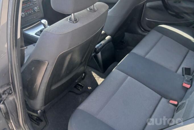 BMW 1 Series E81/E82/E87/E88 [restyling] Hatchback 5-doors