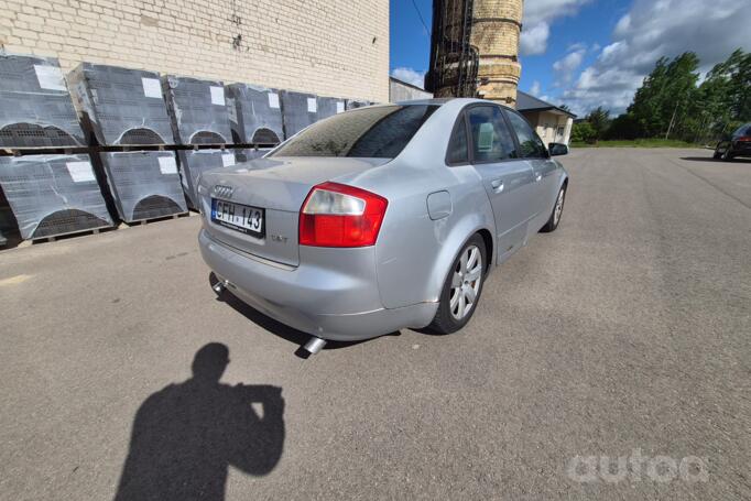 Audi A4 B6 Sedan