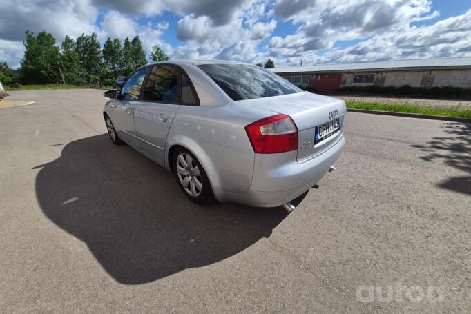 Audi A4 B6 Sedan