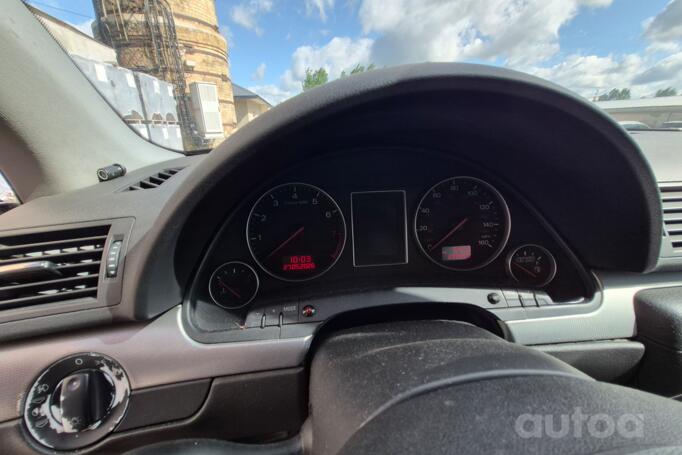 Audi A4 B6 Sedan