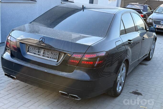 Mercedes-Benz E-Class W212/S212/C207/A207 Sedan 4-doors
