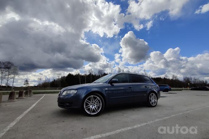 Audi A4 B7 Avant wagon 5-doors