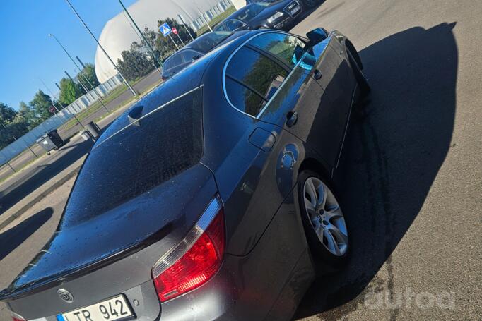 BMW 5 Series E60/E61 Sedan