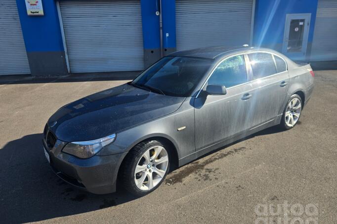 BMW 5 Series E60/E61 Sedan