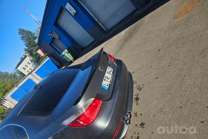BMW 5 Series E60/E61 Sedan