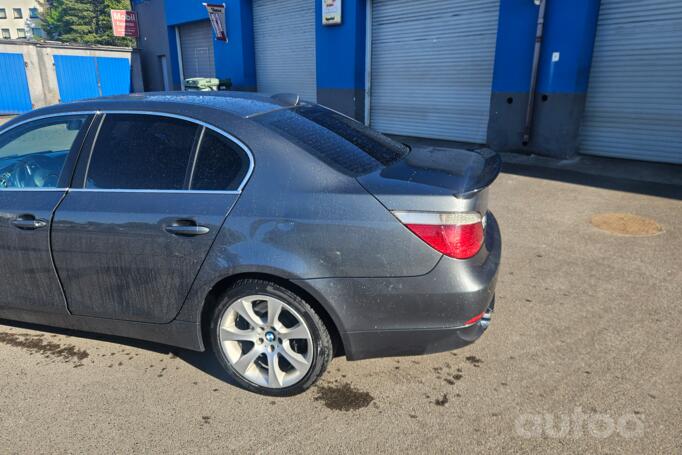 BMW 5 Series E60/E61 Sedan