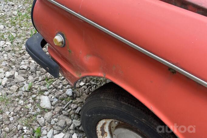 ZAZ 968 1 generation [restyling] Sedan