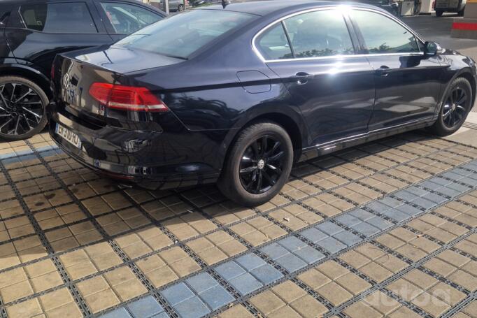 Volkswagen Passat B8 Sedan