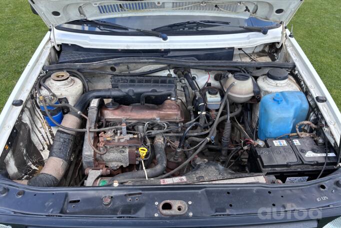 Volkswagen Golf 2 generation Hatchback 5-doors