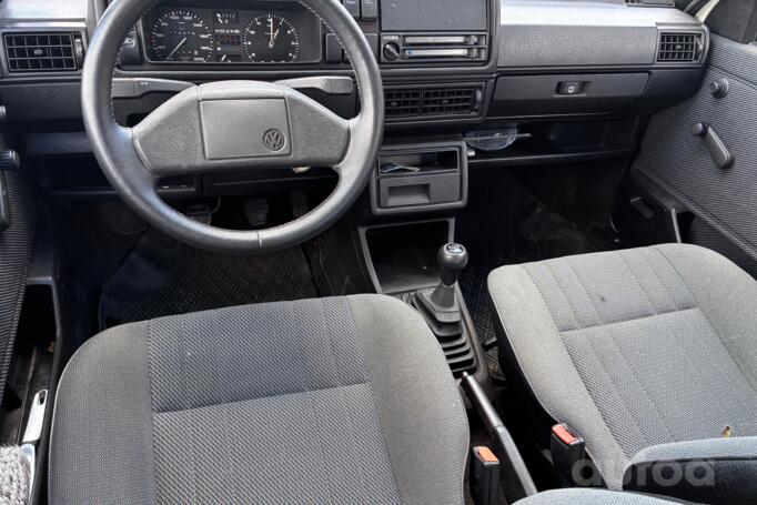 Volkswagen Golf 2 generation Hatchback 5-doors